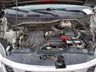 2016 Nissan Nv200 2.5s Белый vin: 3N6CM0KN9GK698148