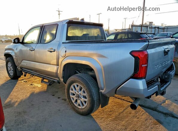 3TMKB5FN6RM007094 2024 TOYOTA LE Серебряный Задняя правая четверть