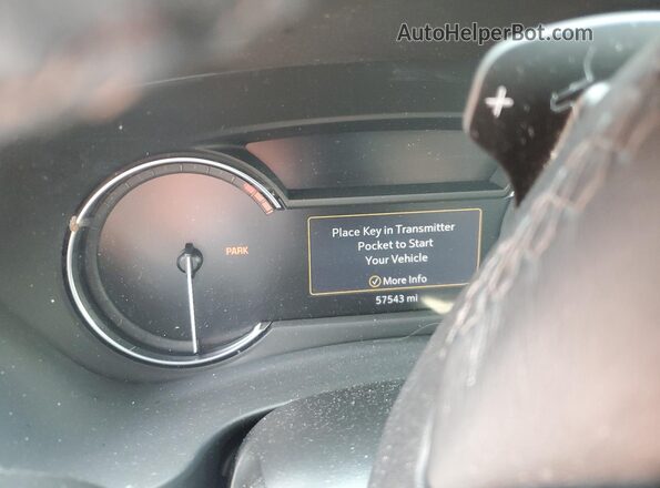 1GYAZAR48NF105566 2022 CADILLAC XT4 Белый Вид задних сидений