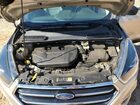 2017 Ford Escape Se Золотой vin: 1FMCU9G99HUE04733