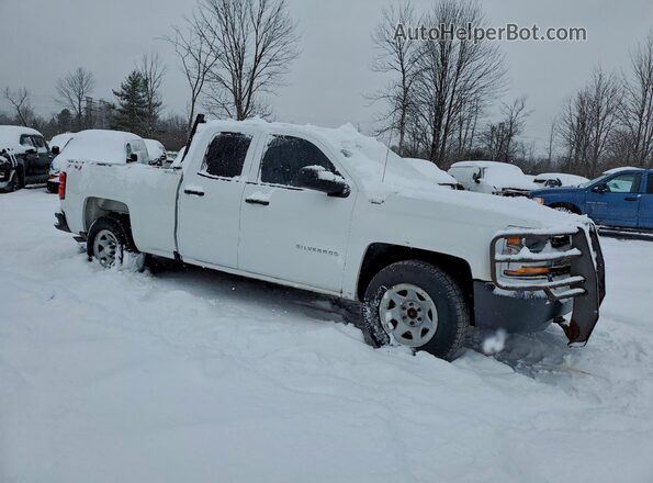 1GCVKNEC1HZ388301 2017 CHEVROLET ALL MODELS Белый Вид спереди
