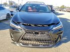 2025 Lexus Nx 250 Base Black vin: 2T2ADCAZXSC020817
