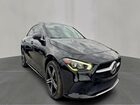 2020 Mercedes-benz Cla 250 Black vin: W1K5J4GB1LN091262