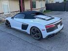 2021 Audi R8 Белый vin: WUA4BCFX5M7901463