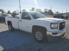 2016 Gmc Sierra C1500 Белый vin: 1GTN1LECXGZ194596