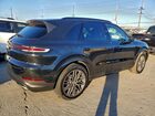 2024 Porsche Cayenne Черный vin: WP1AA2AY2RDA03634