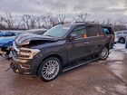 2024 Ford Expedition Max Limited Gray vin: 1FMJK2A85REA11604