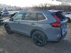2025 Honda Cr-v Sport Touring Серый vin: 5J6RS6H91SL024701 2025 Honda Cr-v Sport Touring Серый vin: 5J6RS6H91SL024701