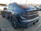 2024 Porsche Macan 4 Черный vin: WP1AA2XA3RL000819
