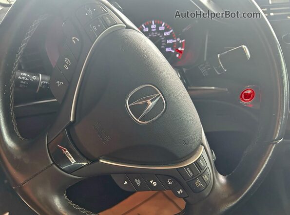 19UDE2F81NA008011 2022 ACURA ILX Серый Вид наклейки с VIN-кодом