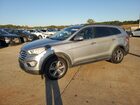 2016 Hyundai Santa Fe Se Серебряный vin: KM8SM4HF5GU154408
