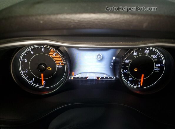 1C4PJMDNXKD210836 2019 JEEP GRAND CHER Серый Вид задних сидений