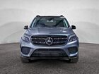 2018 Mercedes-benz Gls 550 4matic Gray vin: 4JGDF7DE3JB092771