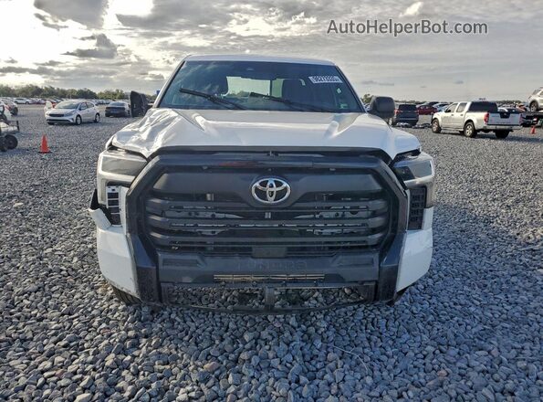 5TFKB5DA3SX325268 2025 TOYOTA LE Белый Вид сзади