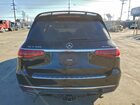 2021 Mercedes-benz Gls 450 4matic Black vin: 4JGFF5KE5MA322417