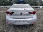 2018 Kia Cadenza Luxury Серебряный vin: KNALC4J17J5104716