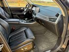 2019 Bmw X7 Xdrive40i Черный vin: 5UXCW2C56KL085277