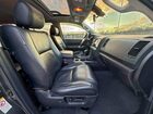 2021 Toyota Sequoia Sr5 Серый vin: 5TDEY5B10MS182254