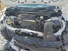 2024 Chevrolet Trax Ls White vin: KL77LFE20RC002391
