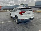 2020 Gmc Terrain Sle White vin: 3GKALMEV5LL279111