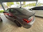 2022 Acura Ilx Premium A-spec Серый vin: 19UDE2F81NA008011