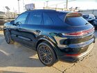 2024 Porsche Cayenne Черный vin: WP1AA2AY2RDA03634