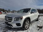 2021 Mercedes-benz Glb 250 4matic Silver vin: W1N4M4HB1MW112949