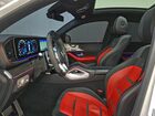 2022 Mercedes-benz Gle Coupe Amg 53 4matic Белый vin: 4JGFD6BB6NA751312