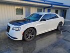 2020 Chrysler 300 Touring White vin: 2C3CCAAG0LH160308