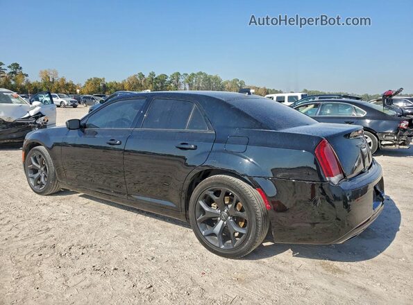 2C3CCAAG1PH552297 2023 CHRYSLER 300 Black Tył lewy