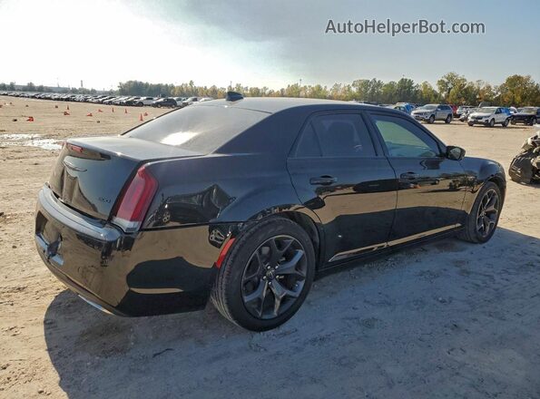 2C3CCAAG1PH552297 2023 CHRYSLER 300 Black Tył prawy