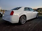 2019 Chrysler 300 Touring Белый vin: 2C3CCAAG2KH548042