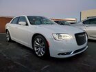 2019 Chrysler 300 Touring Белый vin: 2C3CCAAG2KH548042