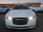2019 Chrysler 300 Touring Белый vin: 2C3CCAAG2KH548042