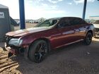 2020 Chrysler 300 Touring Burgundy vin: 2C3CCAAG2LH179071