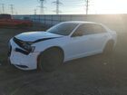 2020 Chrysler 300 Touring Белый vin: 2C3CCAAG3LH147570