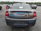 2022 Chrysler 300 Touring Серый vin: 2C3CCAAG3NH111929
