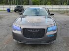 2022 Chrysler 300 Touring Серый vin: 2C3CCAAG3NH111929