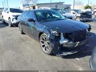 2018 Chrysler 300 Touring Black vin: 2C3CCAAG6JH265190