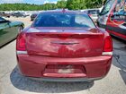 2021 Chrysler 300 Touring Burgundy vin: 2C3CCAAG6MH505178