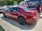 2021 Chrysler 300 Touring Burgundy vin: 2C3CCAAG6MH505178