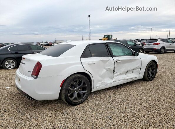 2C3CCAAG6NH139692 2022 CHRYSLER 300 Белый Задняя правая четверть