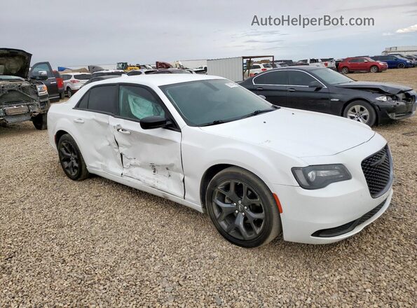 2C3CCAAG6NH139692 2022 CHRYSLER 300 Белый Передняя правая четверть