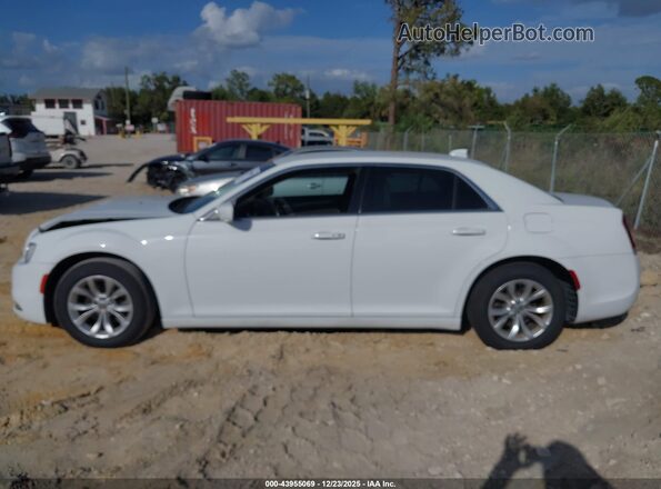 2C3CCAAG7LH150813 2020 CHRYSLER 300 Белый Панорамный вид салона 360°