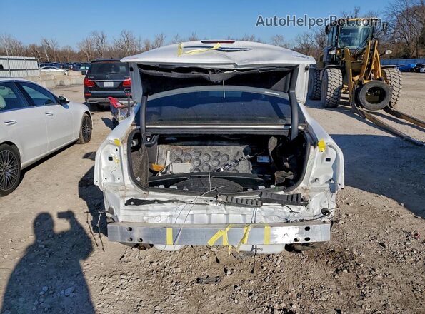 2C3CCAAG9JH192588 2018 CHRYSLER 300 Белый Вид сзади