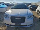 2018 Chrysler 300 Touring Белый vin: 2C3CCAAG9JH192588