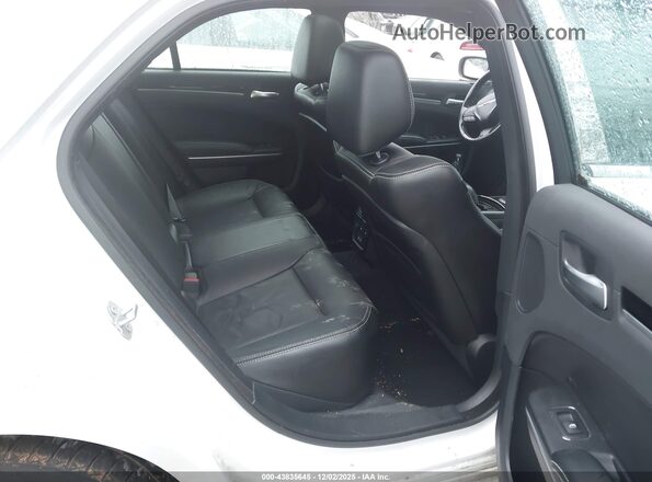 2C3CCABG0LH103489 2020 CHRYSLER 300 White Widok naklejki z numerem VIN