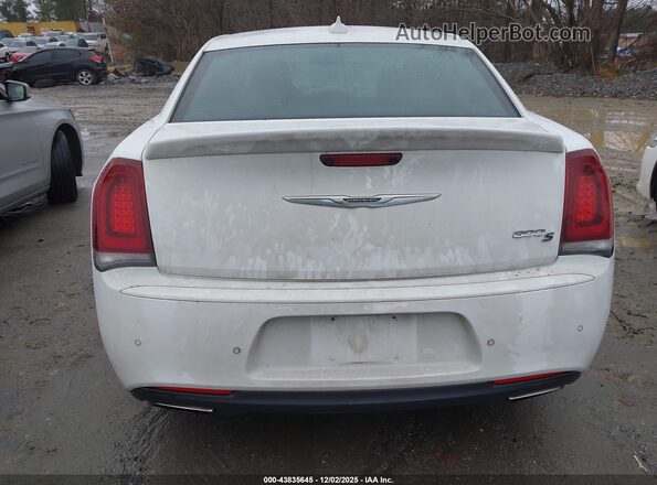 2C3CCABG0LH103489 2020 CHRYSLER 300 White 