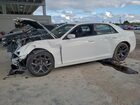 2023 Chrysler 300 S White vin: 2C3CCABG1PH637171