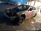 2016 Chrysler 300 300s Red vin: 2C3CCABG2GH233960